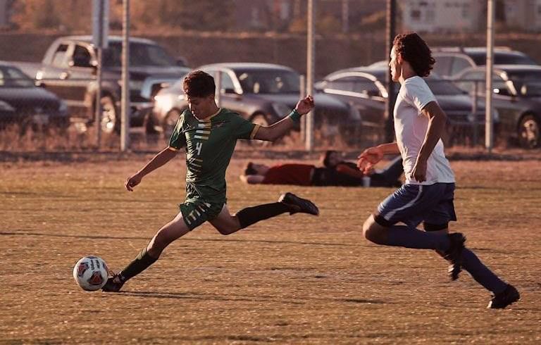 Napa Valley College men's soccer team